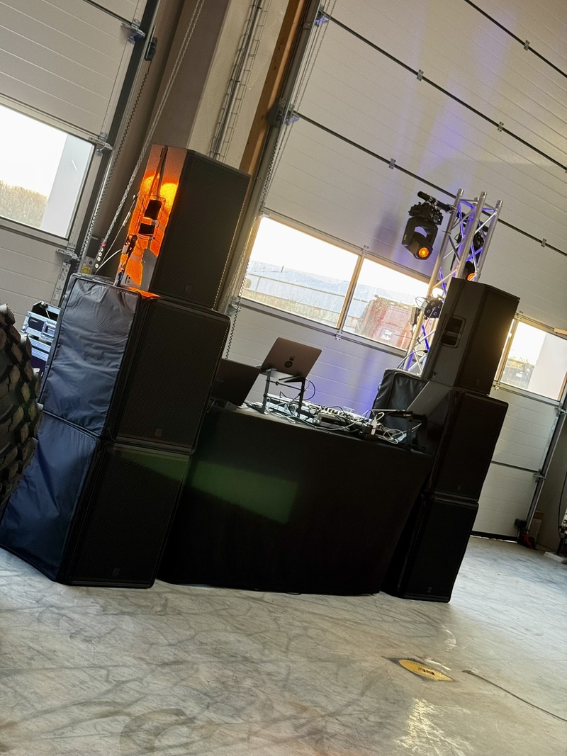 Tontechnik
