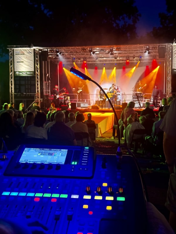 Live Sound