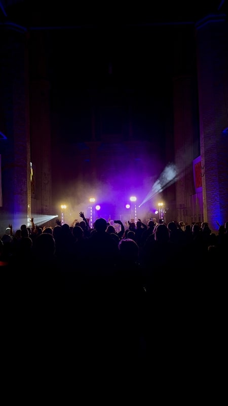 Lichtshows
