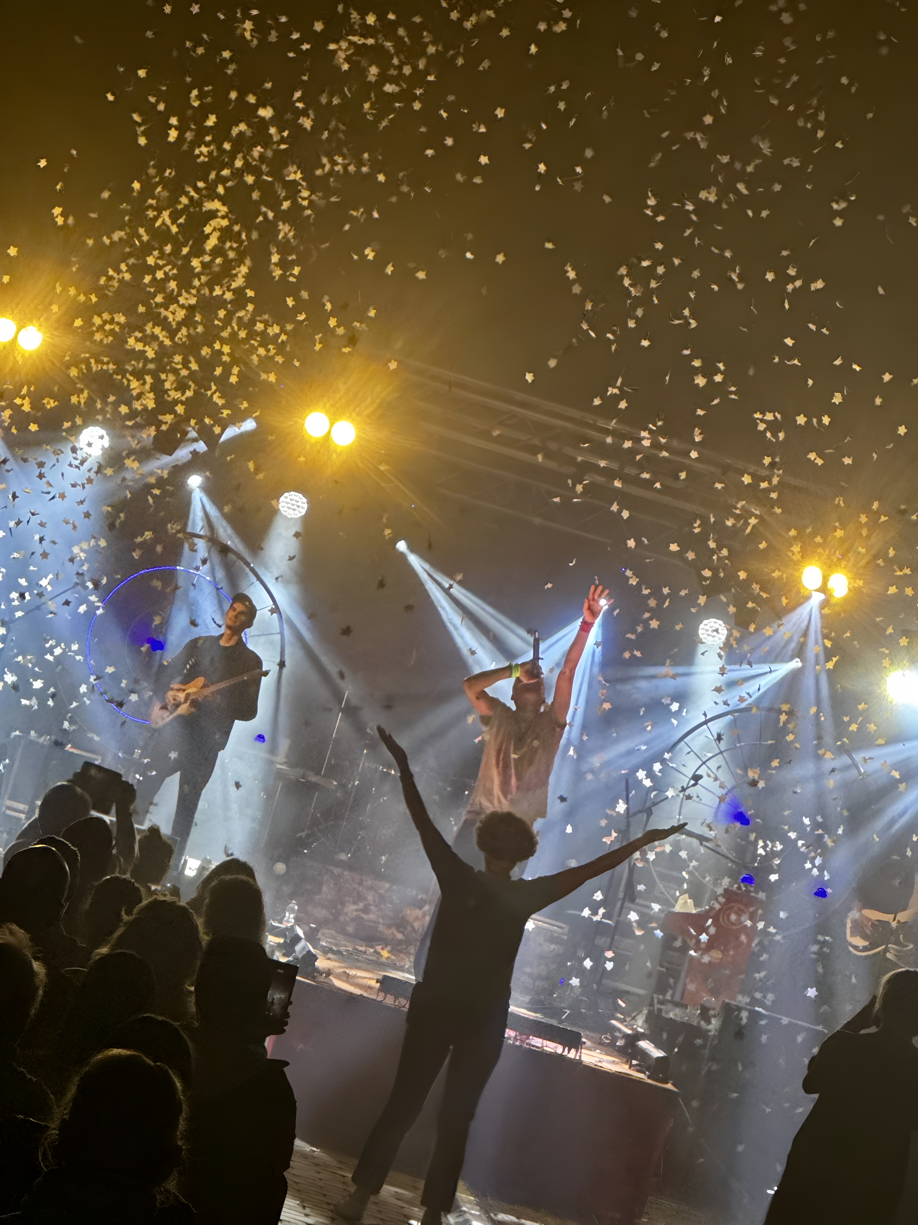 Live Shows
